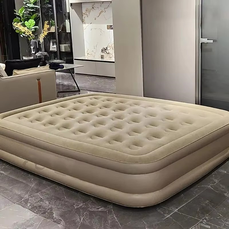 Inflatable Mattress - Interior Air Mattress Glamping Mats PVC