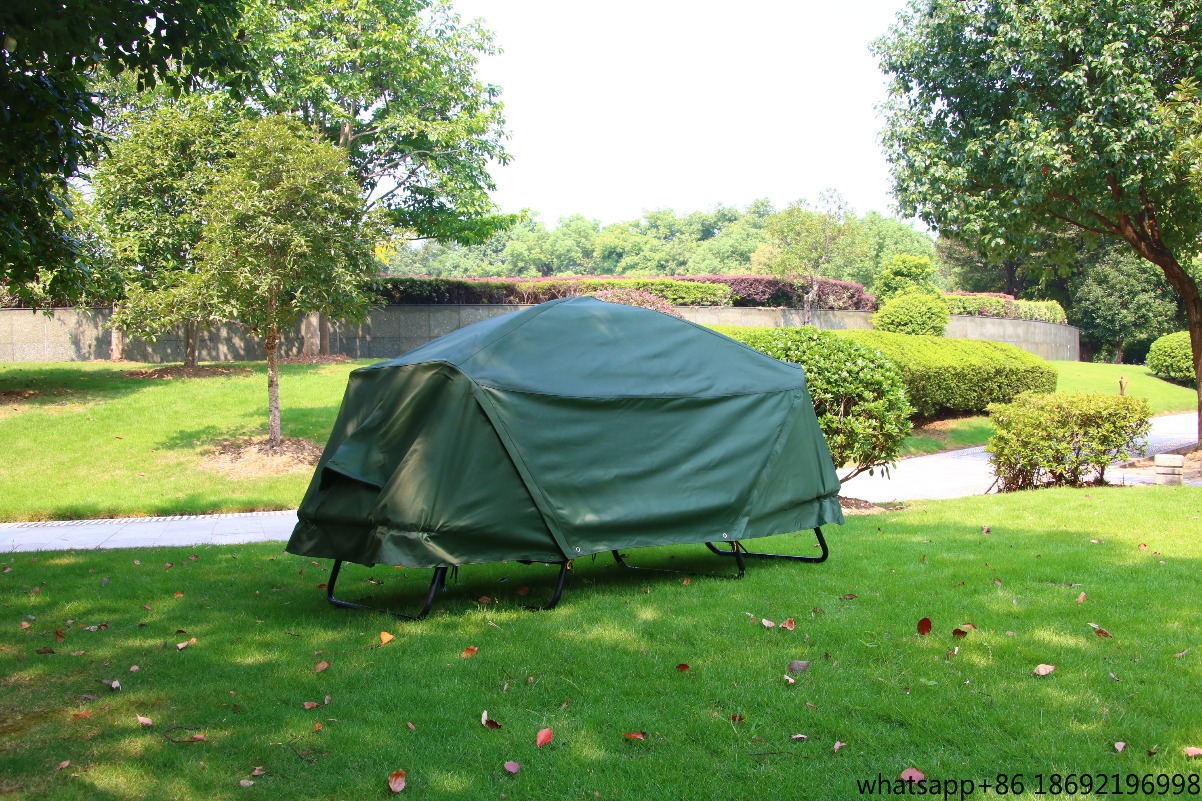 Outdoor Camping Beds For Sale - Factory direct sales camping crib outdoor