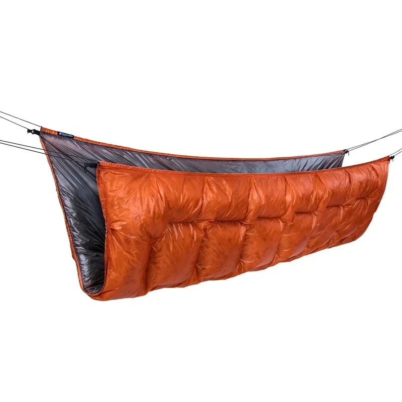 Outdoor Camping Quotes - Hammock Gear Under Quilts Down camping