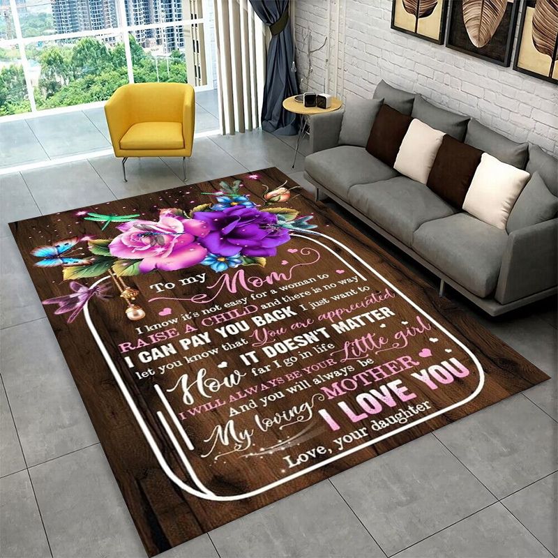 Outdoor Camping Mats Large - Gift Thanks To My Mom Mother