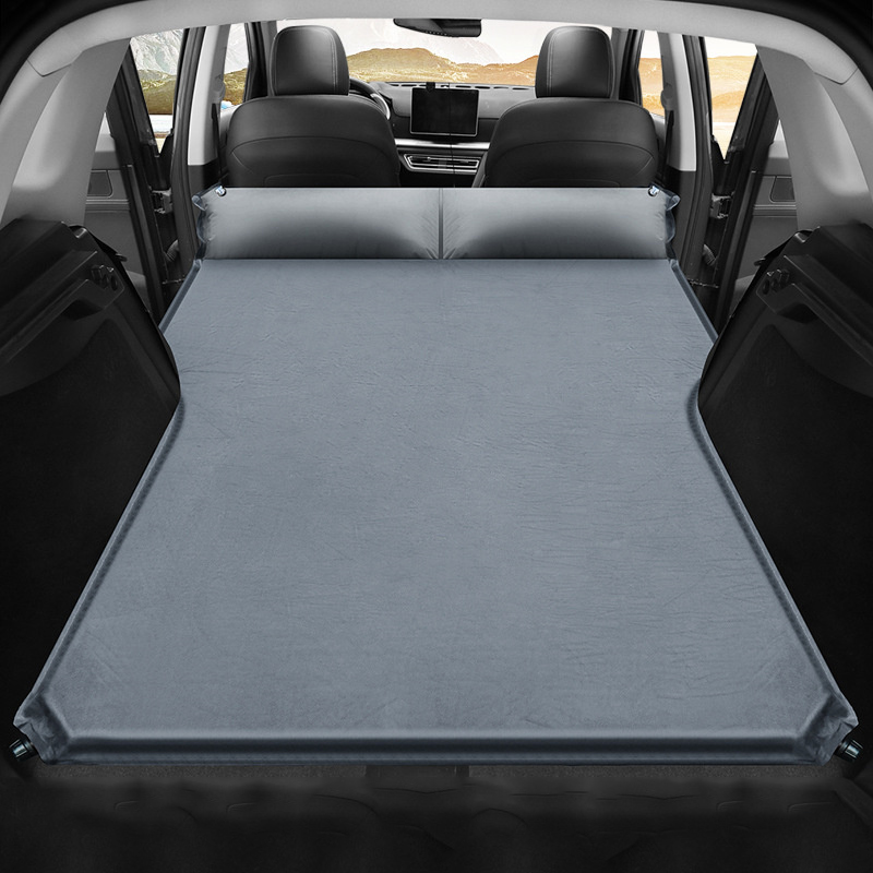 Inflatable Mattress - Auto Multi-Function Automatic Inflatable Air Mattress