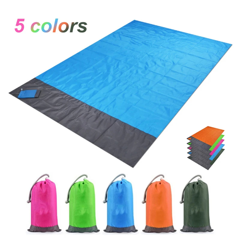 Outdoor Camping Rug Waterproof - Waterproof Folding Picnic Mat Lightweight Portable