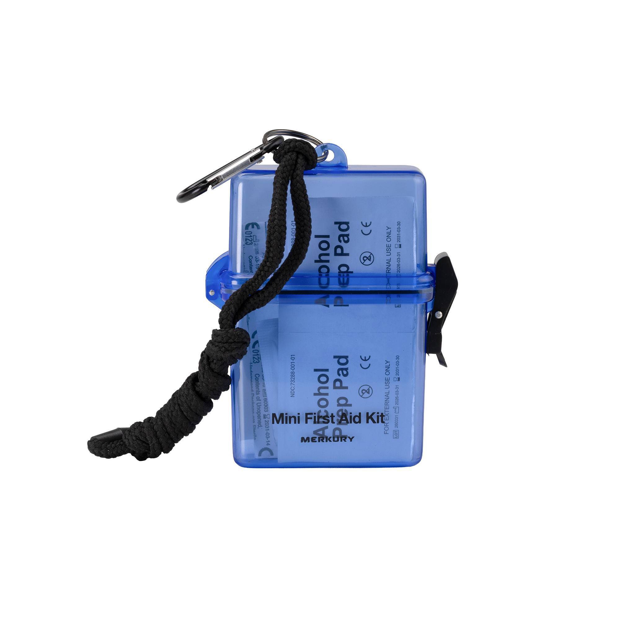 First Aid Kit Camping - Mini First Aid Kit With Compact