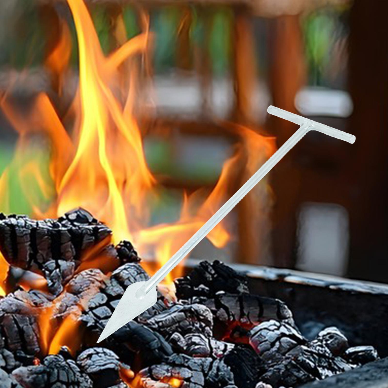 Outdoor Camping Grill - Outdoor Stainless Steel Fire Awl Heavy
