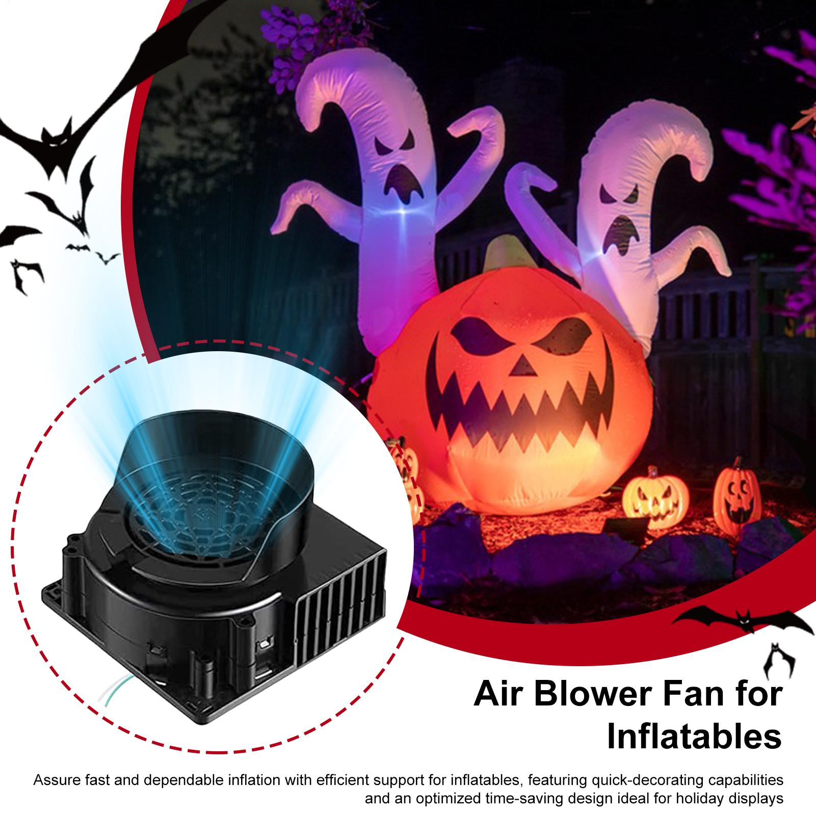 Inflatable Mattress - Air Blower For Inflatables Fan Blower