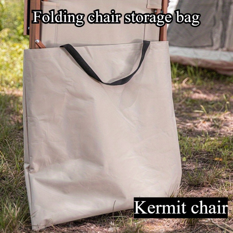 Outdoor Camping Furniture - Outdoor chair storage bags, folding chair