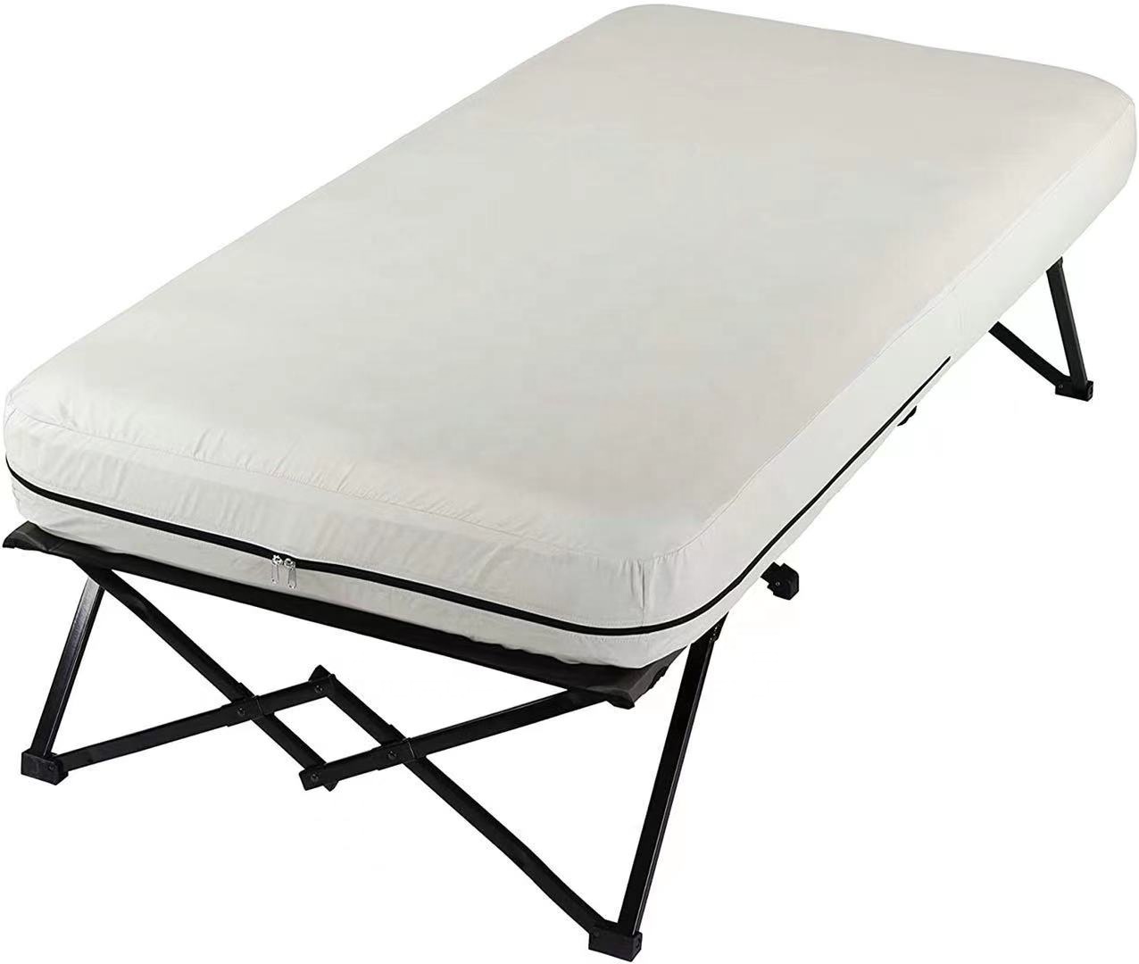 Hot Sale Camping Rollaway Beds - Outdoor Camping Beds For Sale recension och pris