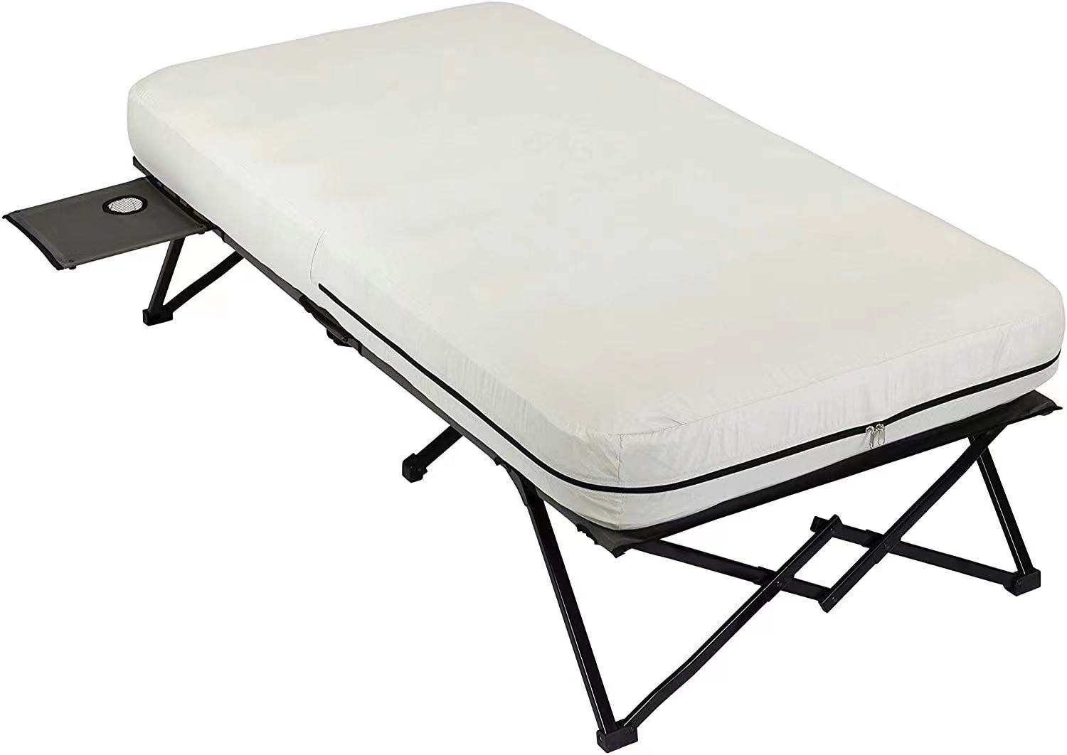 Hot Sale Camping Rollaway Beds - Outdoor Camping Beds For Sale recension och pris