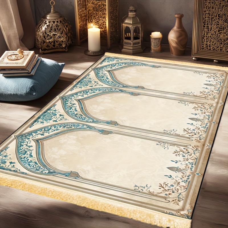 VIKAMA Luxury Islamic Prayer R - Outdoor Camping Mats Large recension och pris