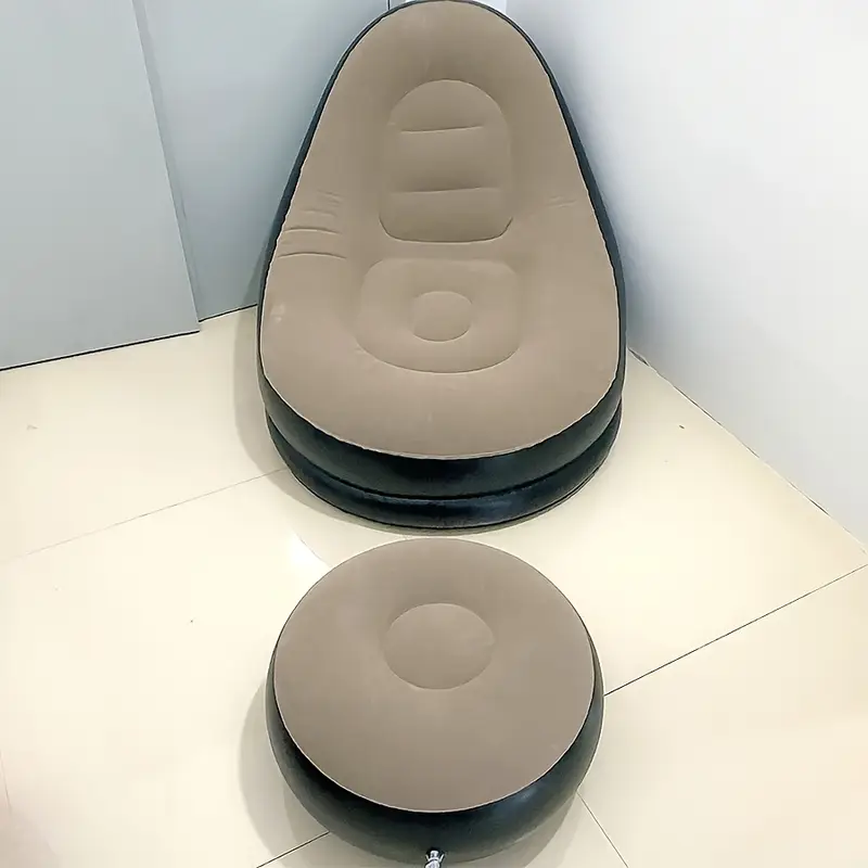 2Pcs Lazy Sofa Inflatable Chai - Inflatable Mattress recension och pris