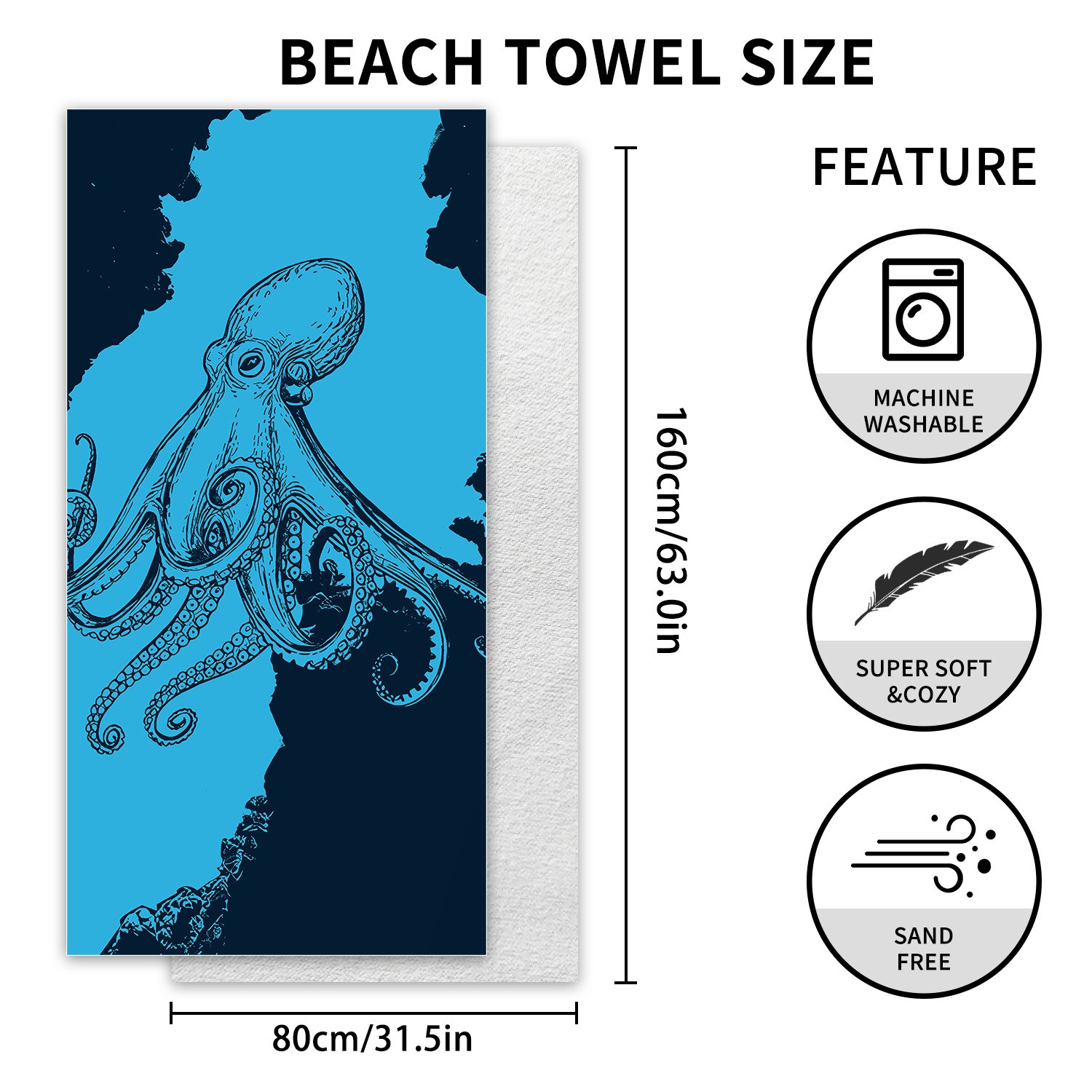 Fitness Swim Quickdry Absorb W - Camp Towel Microfiber recension och pris