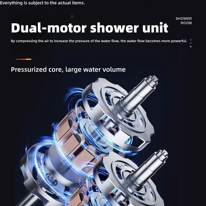 Portable Outdoor Electric Show - Outdoor Camping Shower recension och pris
