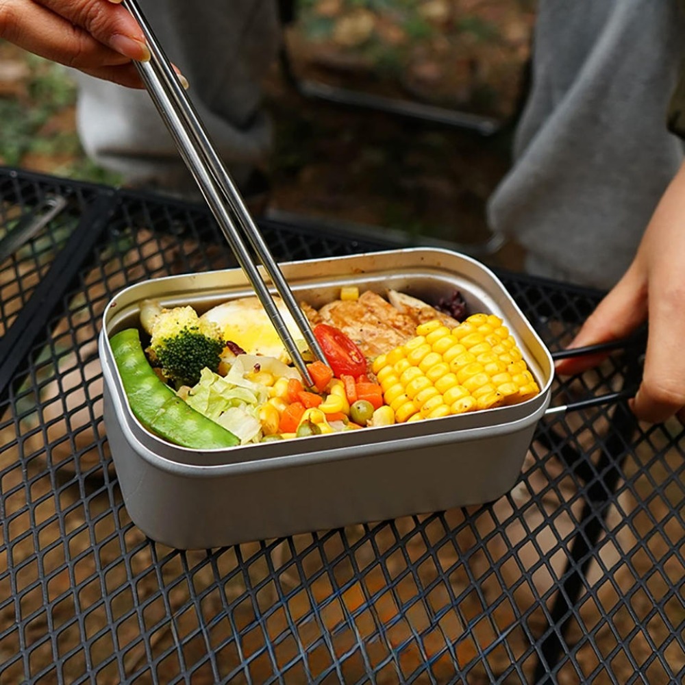 Ultralight Tableware Camping C - Camp Cooking Set recension och pris