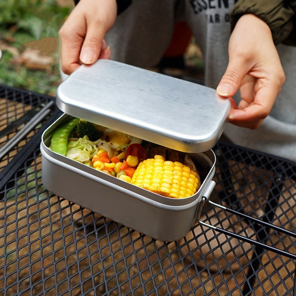 Ultralight Tableware Camping C - Camp Cooking Set recension och pris