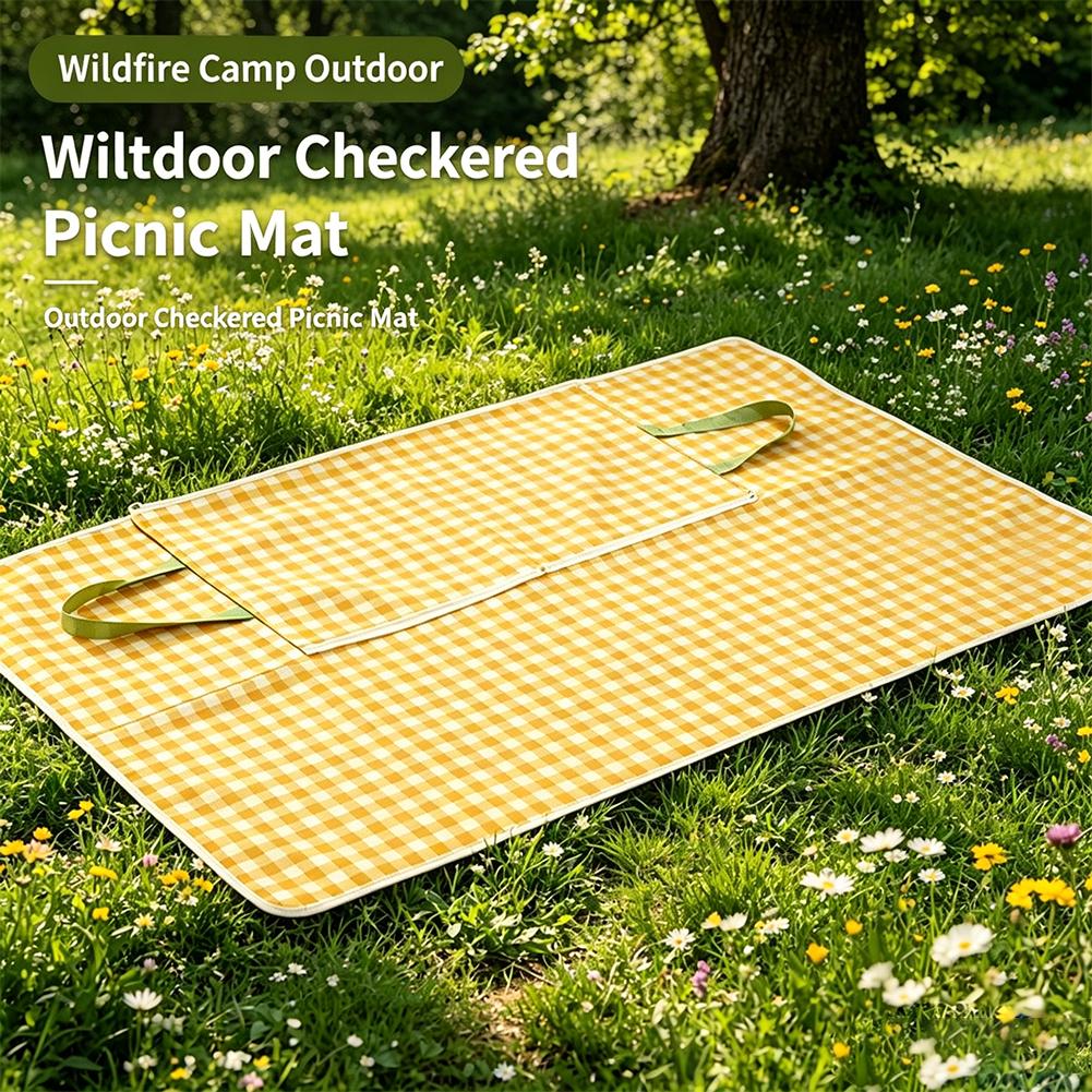 Outdoor Picnic Mat Waterproof  - Outdoor Camping Rug Waterproof recension och pris