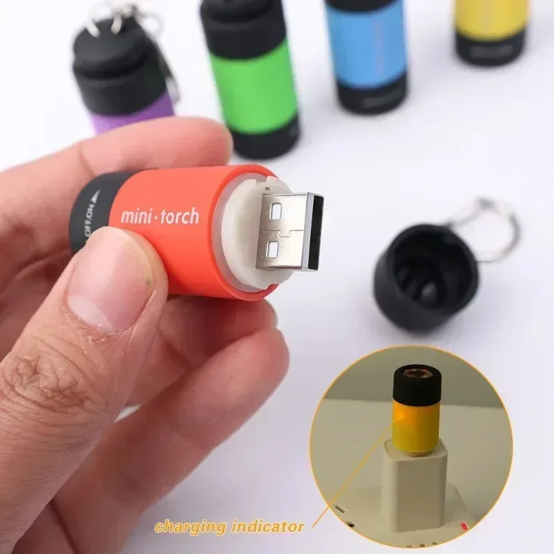 USB Rechargeable LED Multifunc - Outdoor Camping Adventure recension och pris