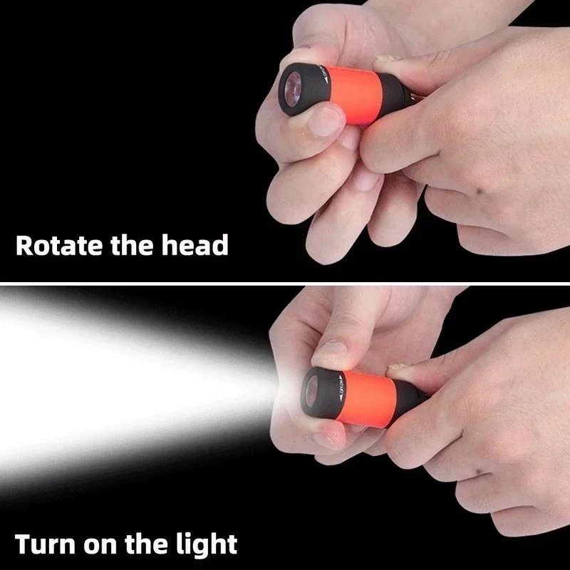 USB Rechargeable LED Multifunc - Outdoor Camping Adventure recension och pris