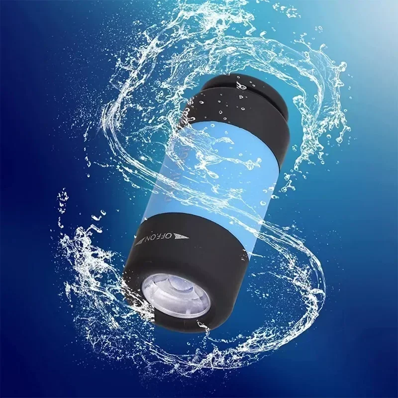 USB Rechargeable LED Multifunc - Outdoor Camping Adventure recension och pris
