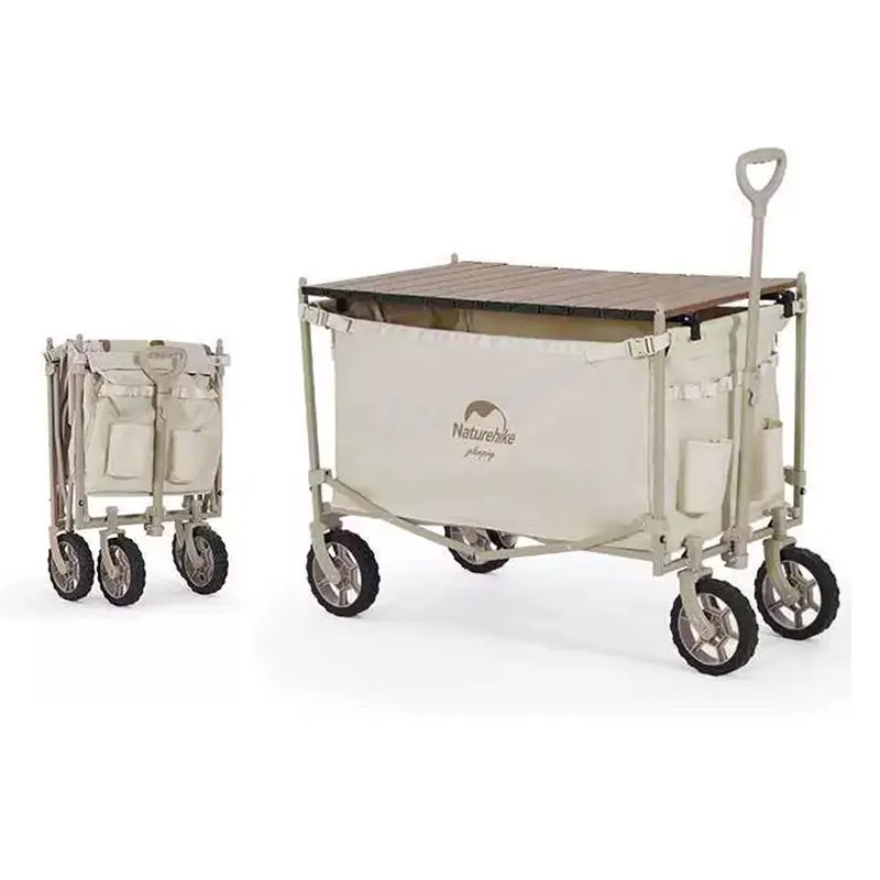 Naturehike Camping Trolley Lar - Outdoor Camping Trolley recension och pris