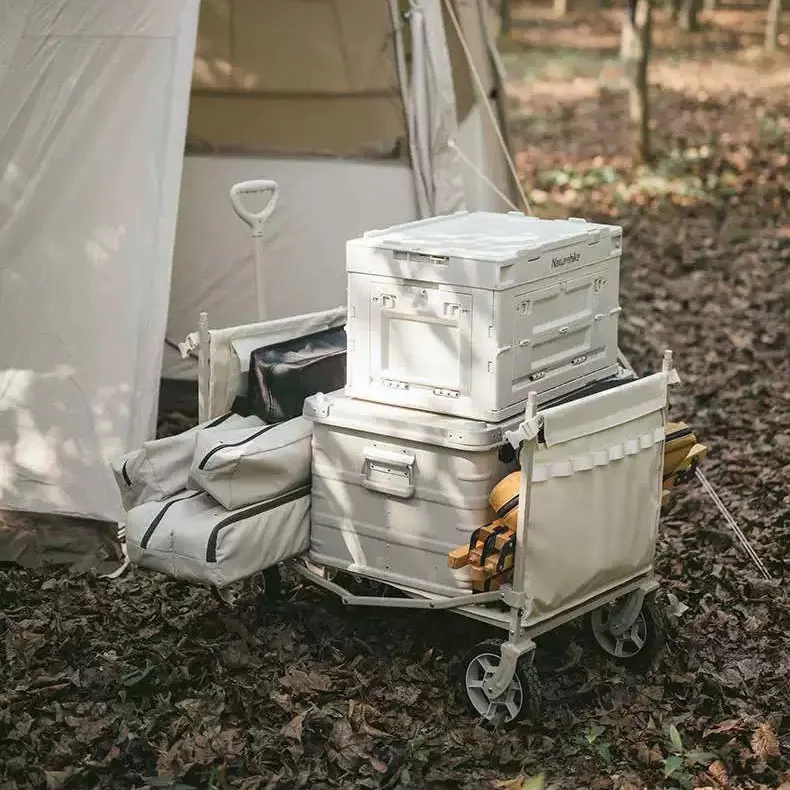 Naturehike Camping Trolley Lar - Outdoor Camping Trolley recension och pris