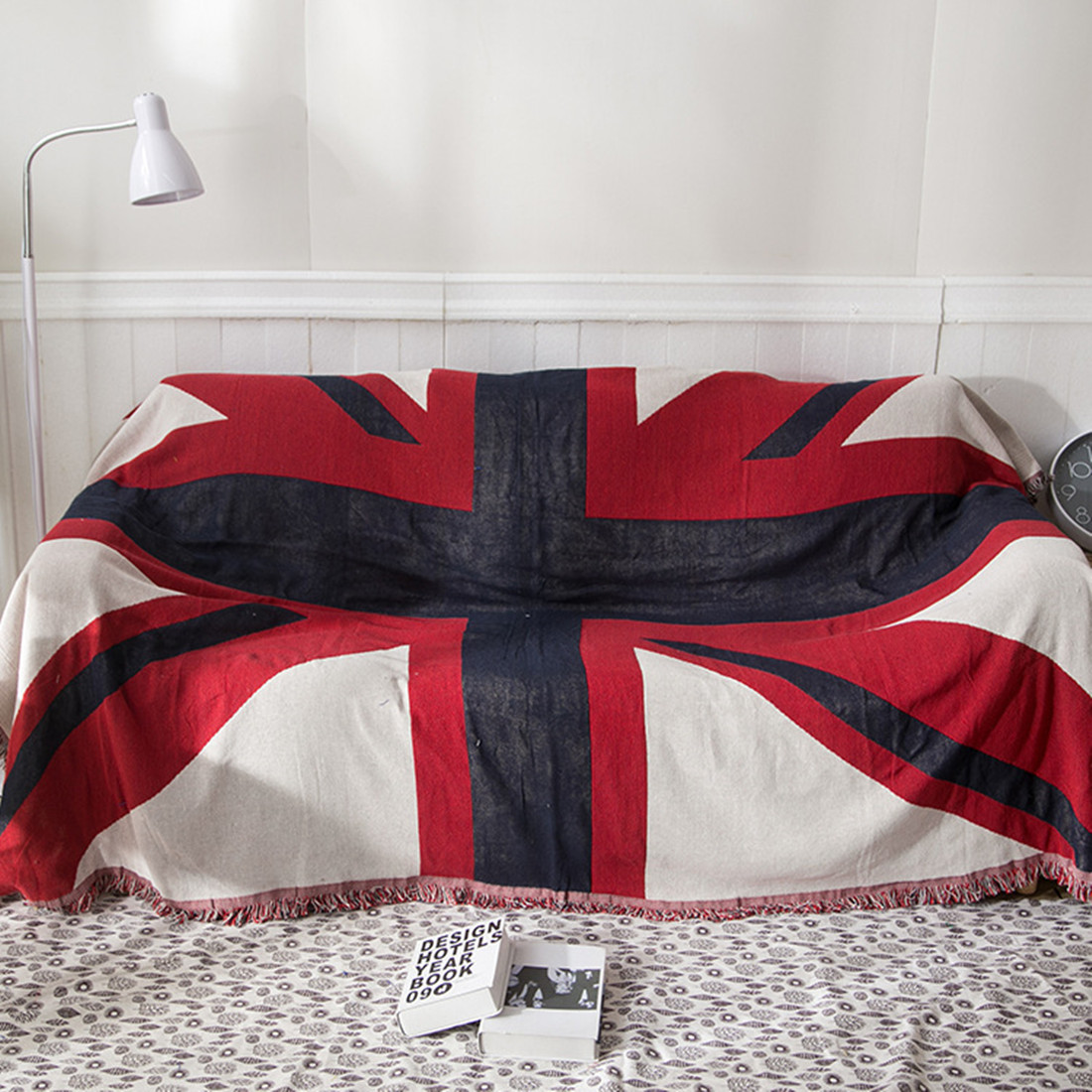 Large UK USA Flag Union Jack T - Outdoor Camping Mats Large recension och pris