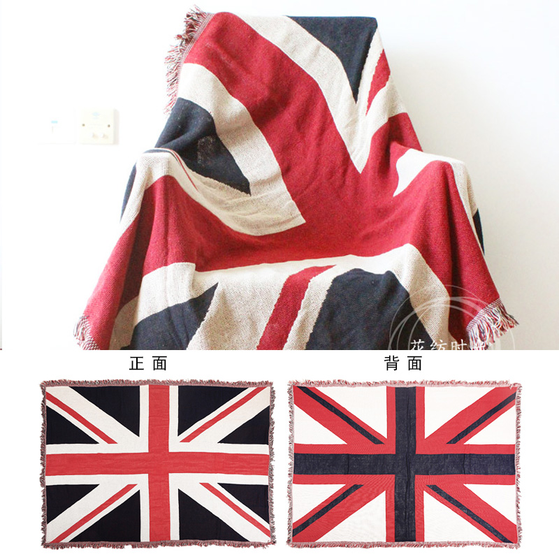 Large UK USA Flag Union Jack T - Outdoor Camping Mats Large recension och pris