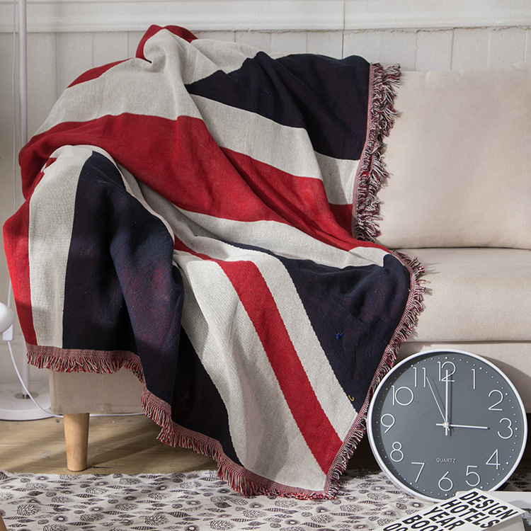 Large UK USA Flag Union Jack T - Outdoor Camping Mats Large recension och pris