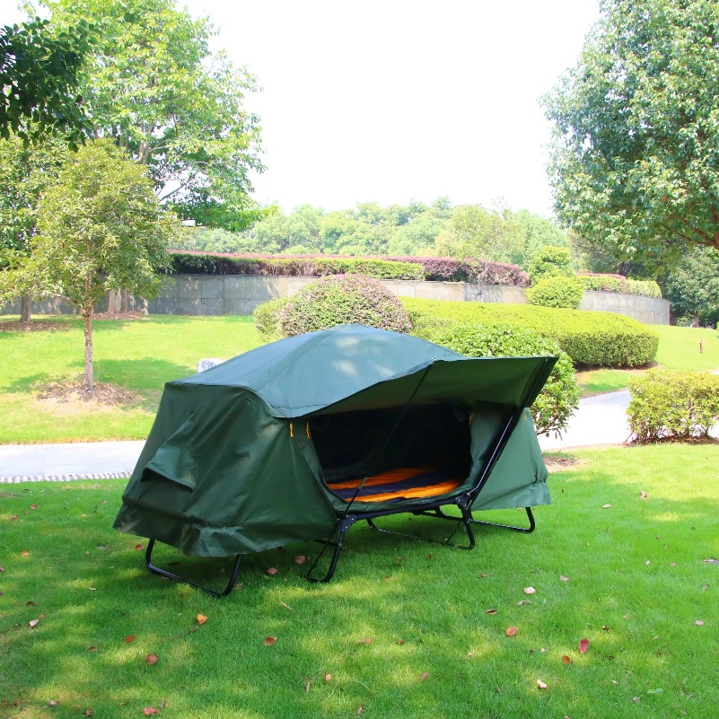 Factory direct sales camping c - Outdoor Camping Beds For Sale recension och pris
