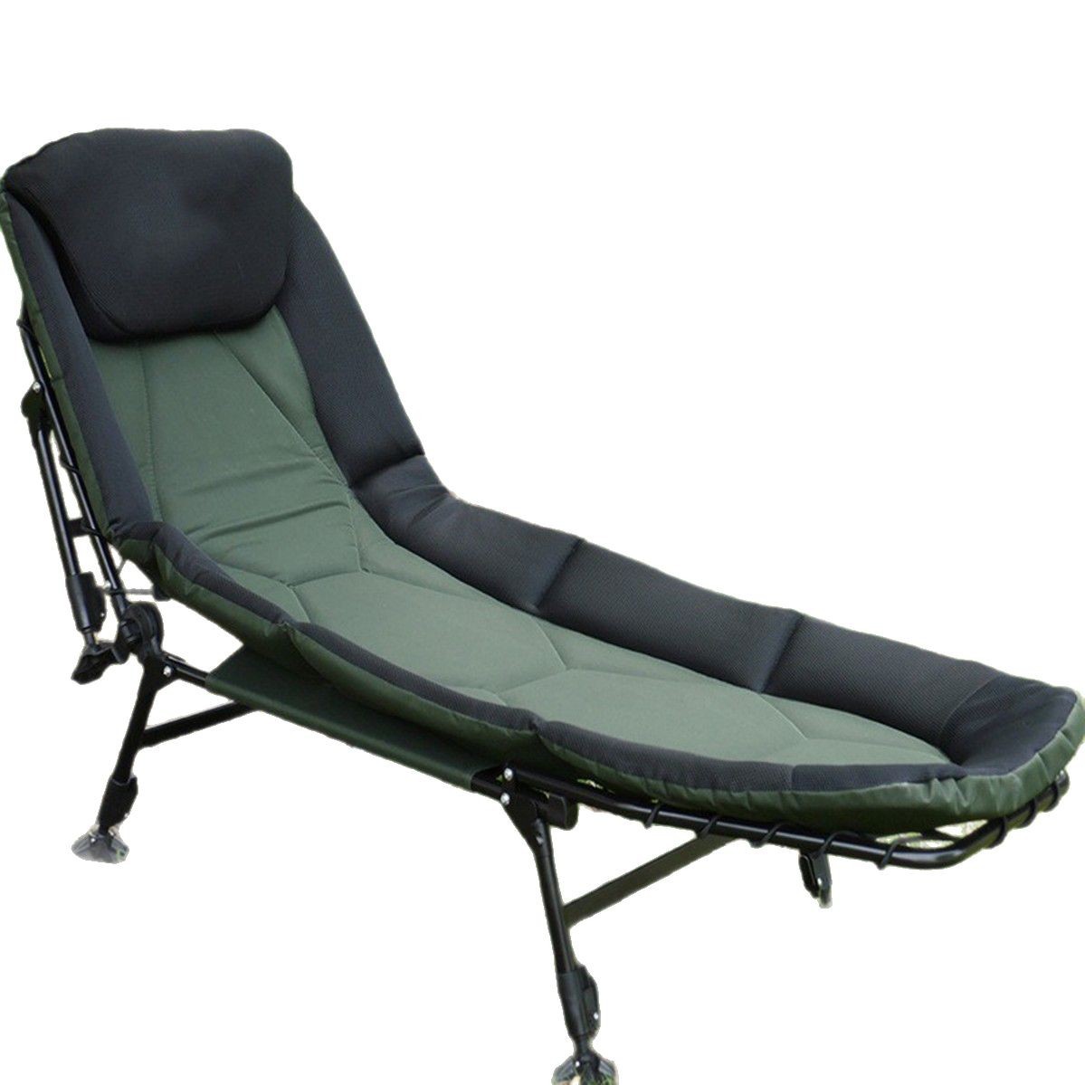 Folding Bed Widened Thickened  - Outdoor Camping Beds For Sale recension och pris