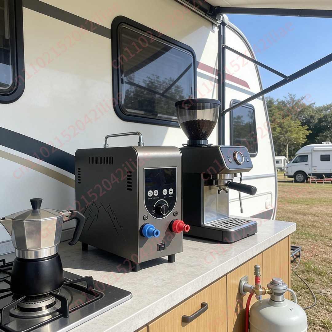 Portable Camping Water Heater  - Outdoor Camping Shower recension och pris