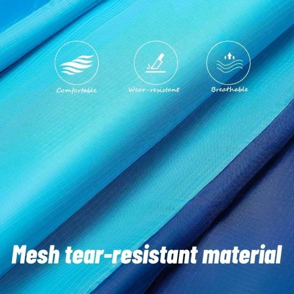 Outdoor Oversized Sand Resista - Outdoor Camping Rug Waterproof recension och pris