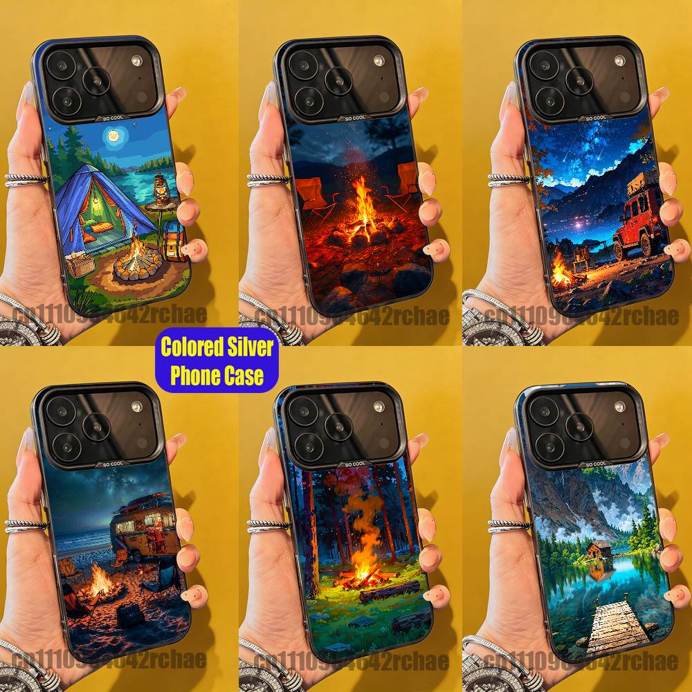 For Outdoor Camping Bonfire Wa - Outdoor Camping Quotes recension och pris