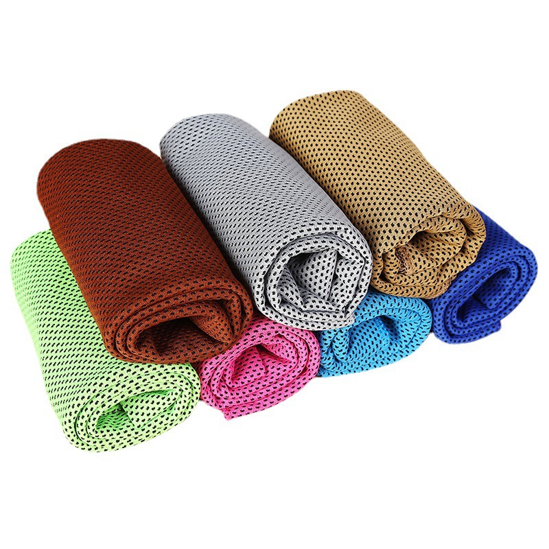 Cooling Towel Instant Relief M - Camp Towel Microfiber recension och pris