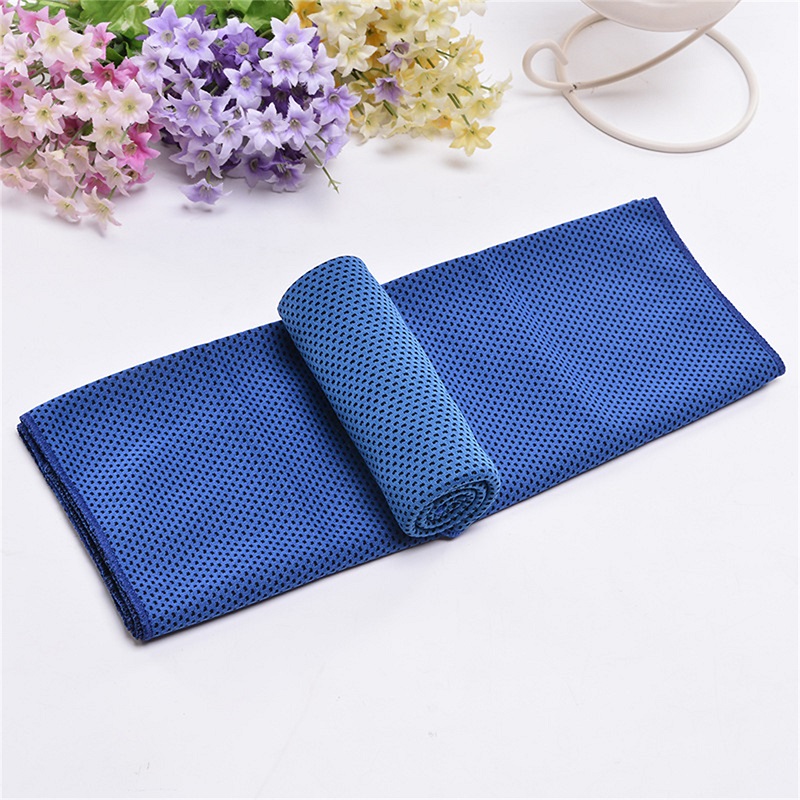 Cooling Towel Instant Relief M - Camp Towel Microfiber recension och pris