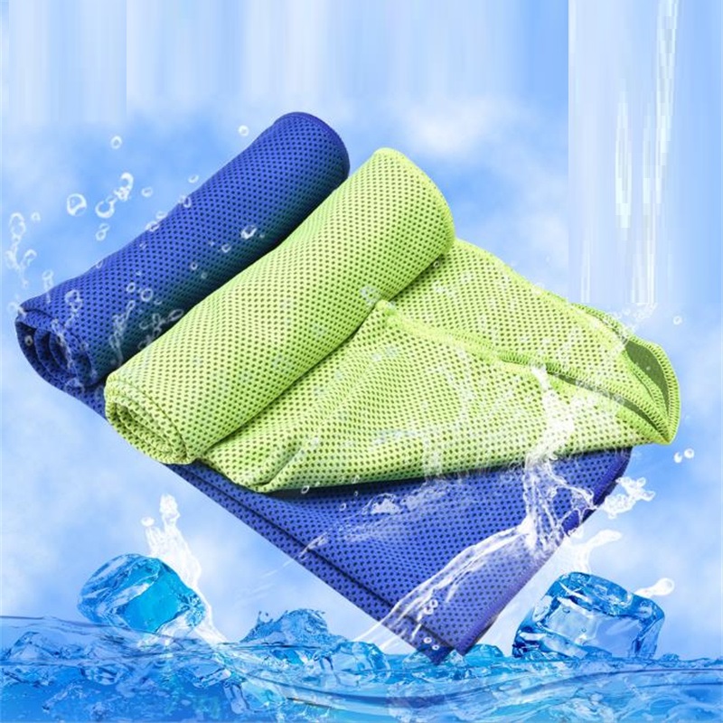 Cooling Towel Instant Relief M - Camp Towel Microfiber recension och pris