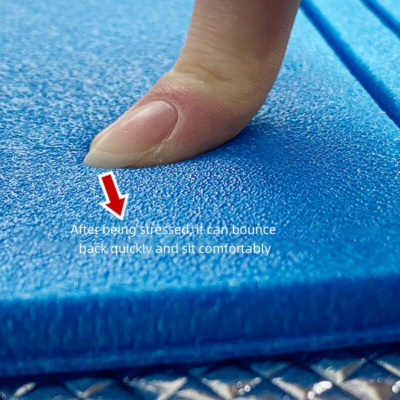 1-5pcs Foam XPE Folding Cushio - Outdoor Camping Rug Waterproof recension och pris