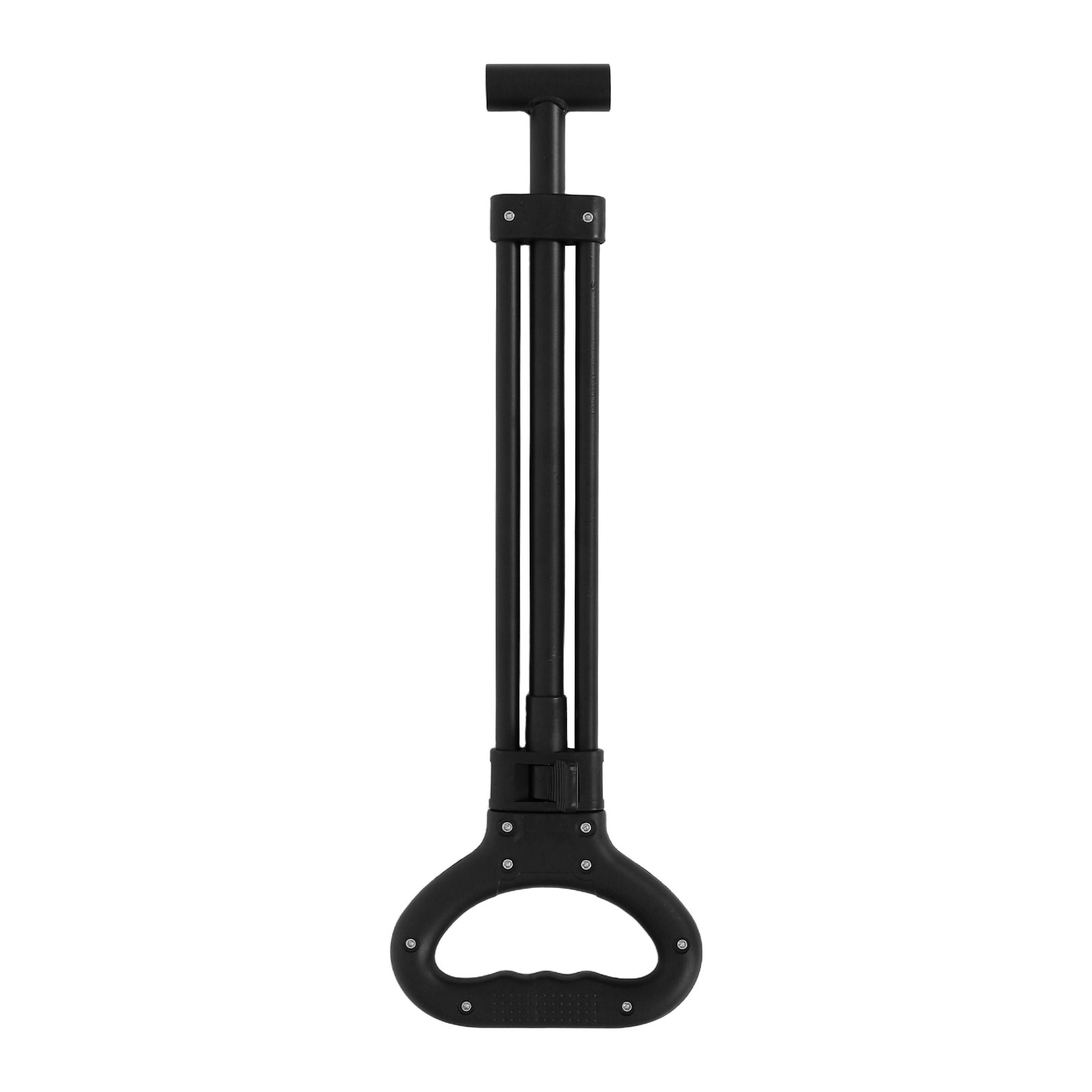 1Set Folding Wagon Push Handle - Outdoor Camping Trolley recension och pris