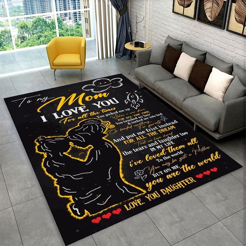 Gift Thanks To My Mom Mother L - Outdoor Camping Mats Large recension och pris