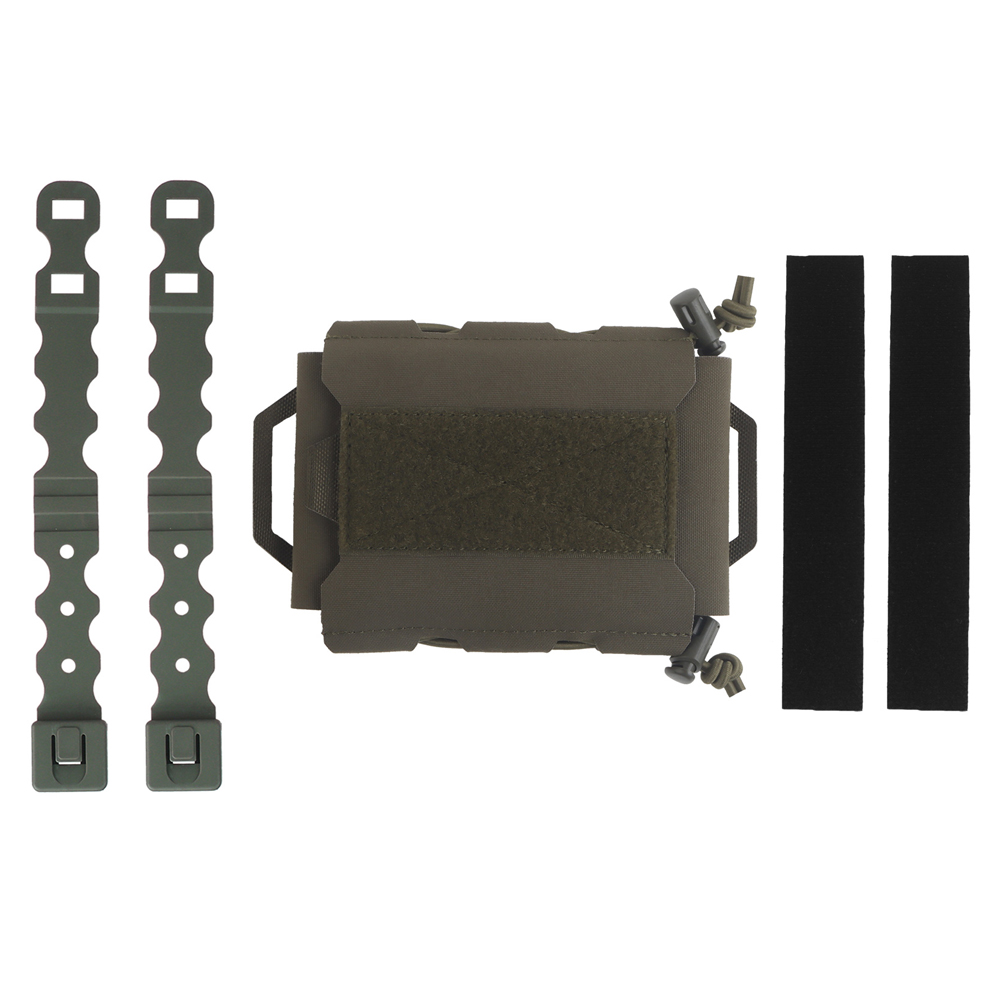 Tactical IFAK Compact Trauma P - First Aid Kit Camping recension och pris
