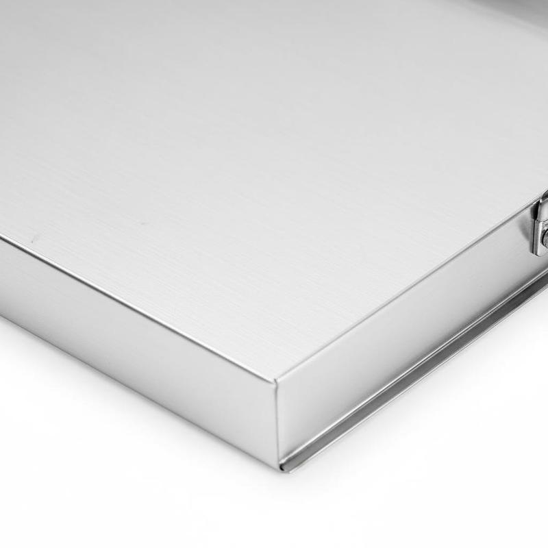 Universal Flat Top Griddle 18x - Camp Cooking Set recension och pris
