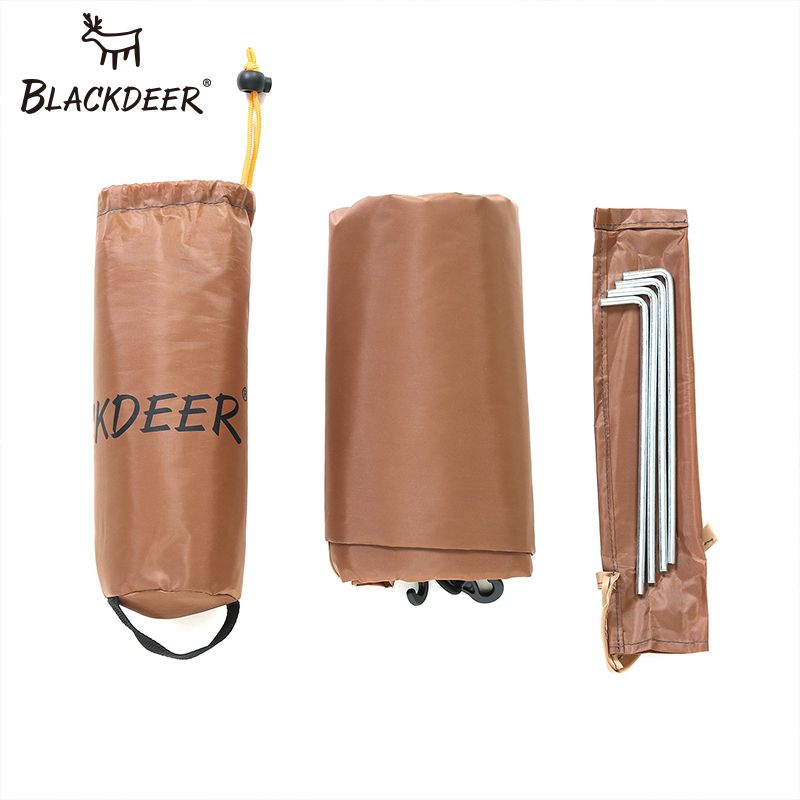 BLACKDEER Camping Wear-resista - Outdoor Camping Rug Waterproof recension och pris