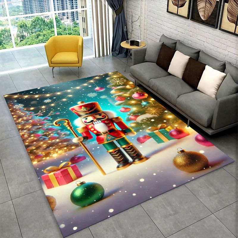 Cartoon The Nutcracker Puppet  - Outdoor Camping Mats Large recension och pris