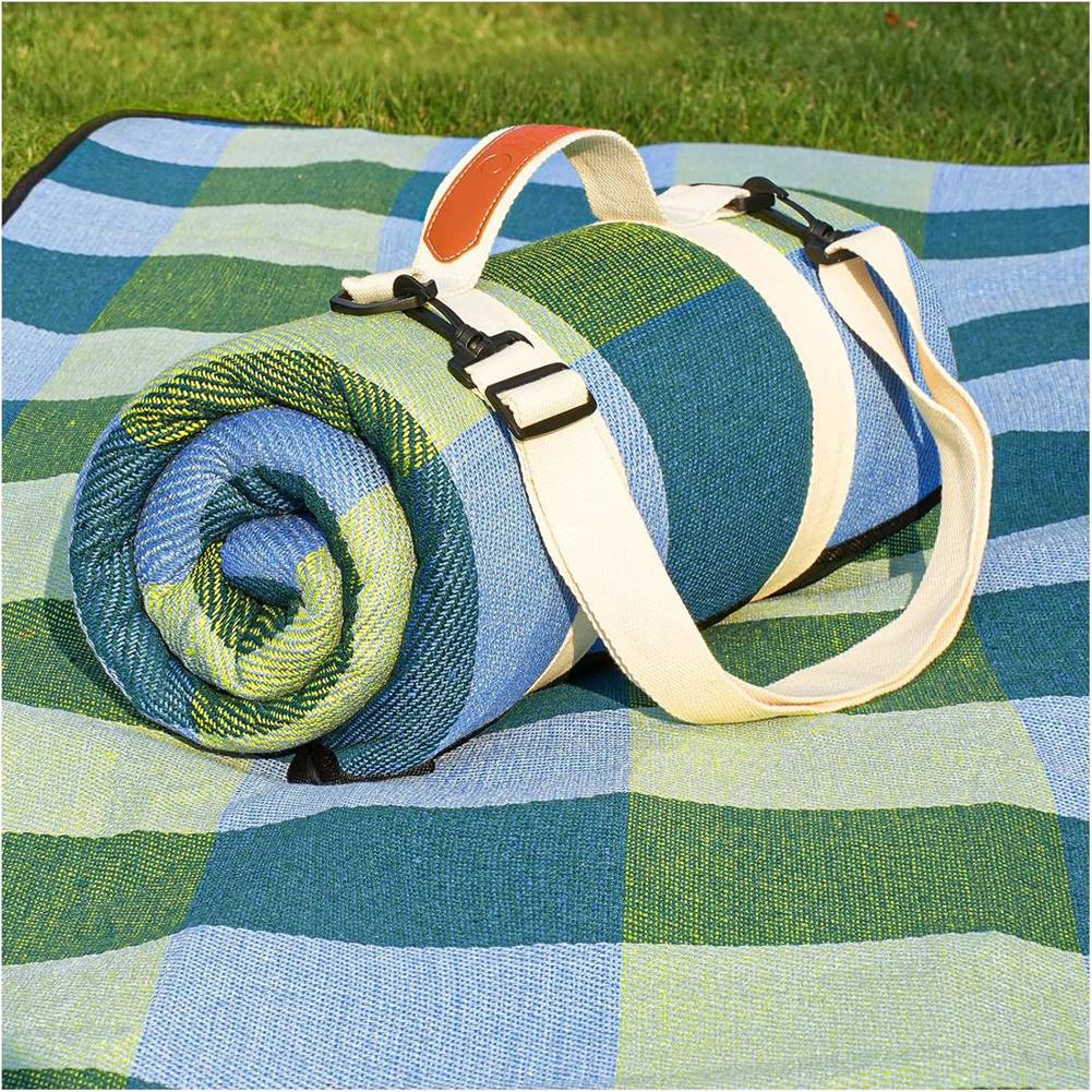 IALJ-Extra Large Waterproof Pi - Outdoor Camping Mats Large recension och pris