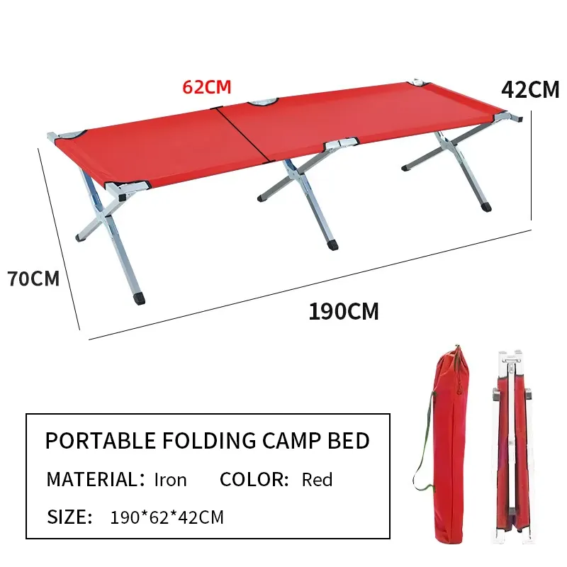 for Factory Direct Sale Portab - Outdoor Camping Beds For Sale recension och pris