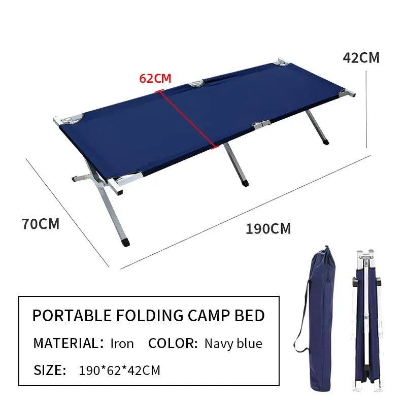 for Factory Direct Sale Portab - Outdoor Camping Beds For Sale recension och pris