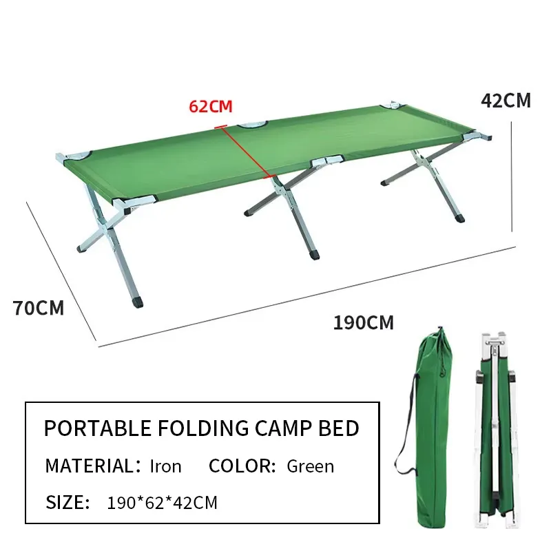 for Factory Direct Sale Portab - Outdoor Camping Beds For Sale recension och pris