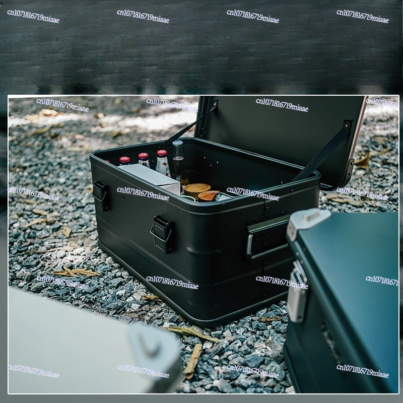 Car Car Trunk, Camping Storage - Outdoor Camping Storage Box recension och pris