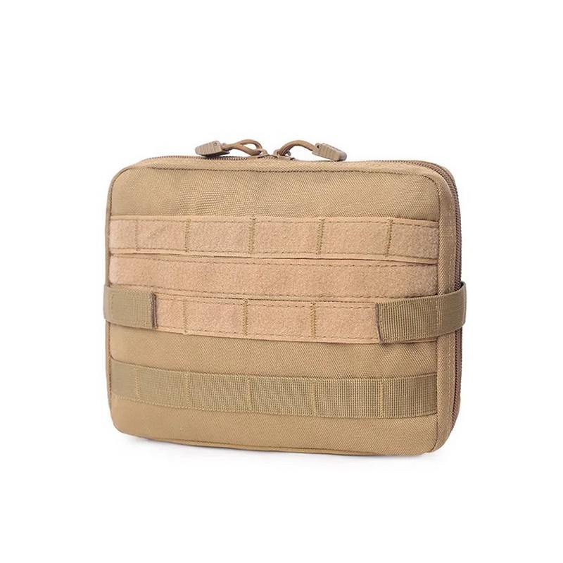 Molle Pouch Utility Bag Medica - First Aid Kit Camping recension och pris