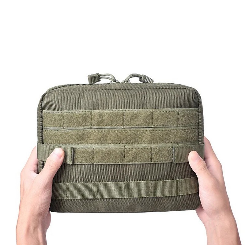 Molle Pouch Utility Bag Medica - First Aid Kit Camping recension och pris