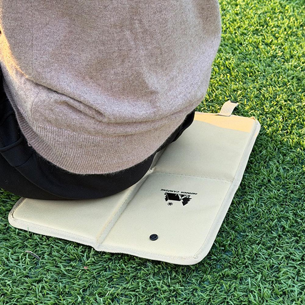 Foldable Camping Seat Cushion, - Outdoor Camping Rug Waterproof recension och pris